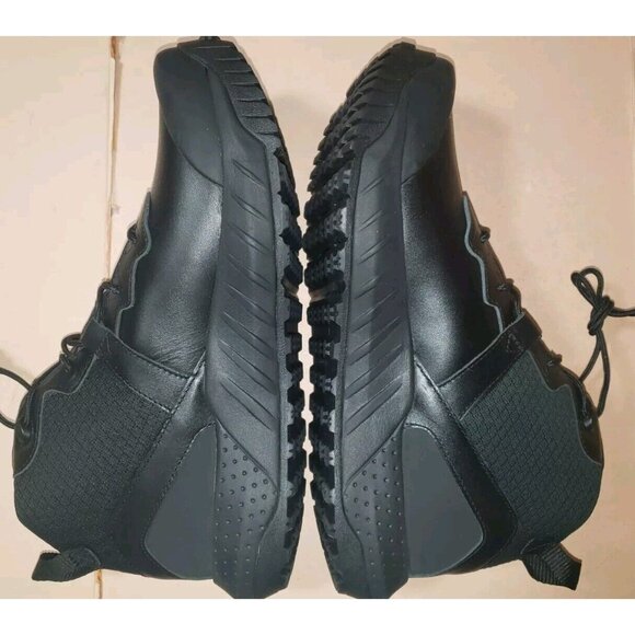 Under Armour Micro G Valsetz Mid Leather Waterproof Tactical Boots Men 10.5 & 13 - Picture 8 of 14